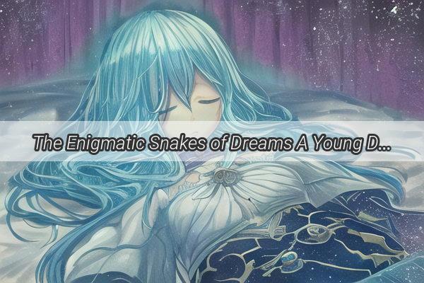 The Enigmatic Snakes of Dreams A Young Dreamers Nightly Adventure